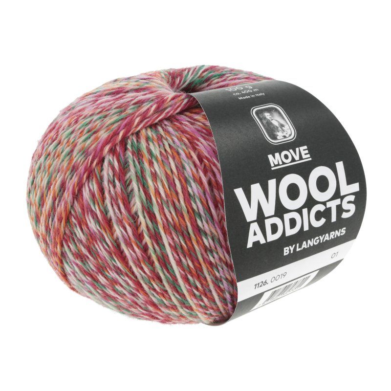 salg af Lang yarns Move