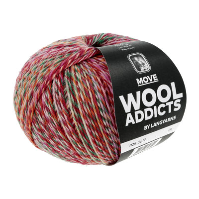 salg af Lang yarns Move