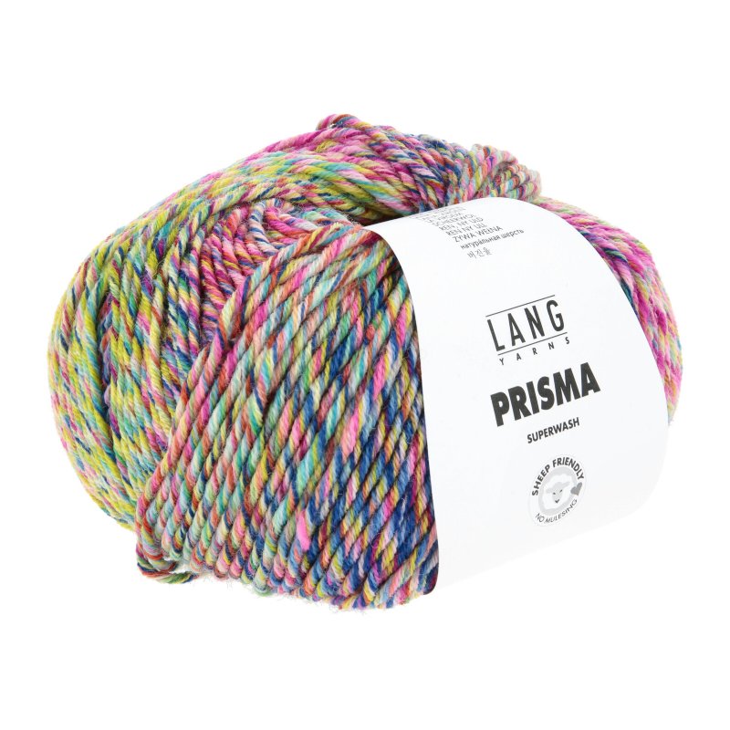 salg af Lang yarns Prisma