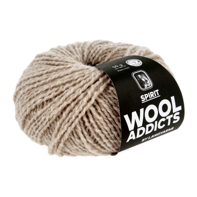 salg af Lang Yarns Spirit Kit farvet