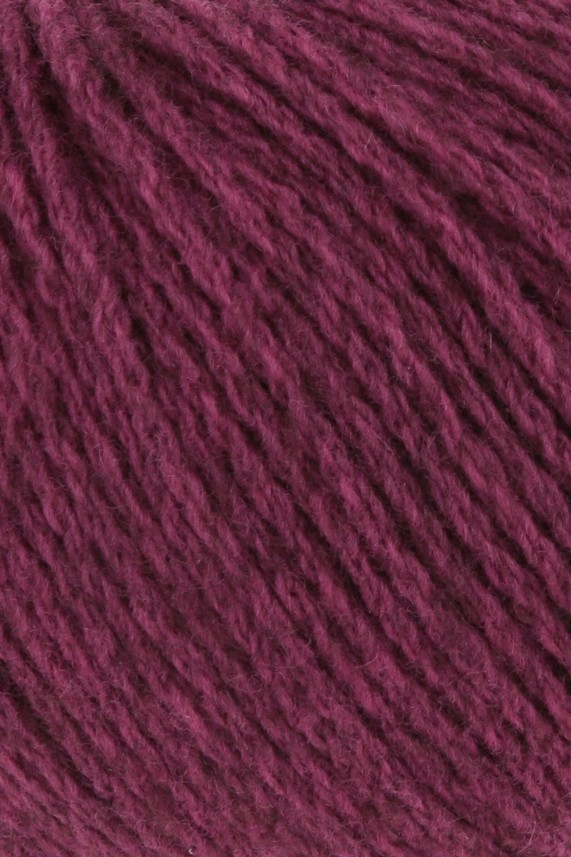 salg af Lang Yarns Yak Rød