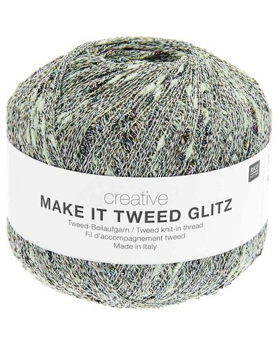 salg af Make it Rainbow Glitz (Grønlig glimmer farve)