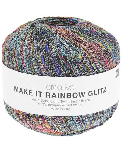 Make it Rainbow glitz
