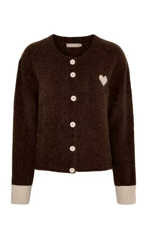 salg af MARTA CARDIGAN  More/beige