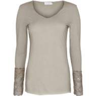 salg af Marta fango t-shirt hvid