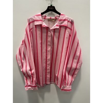 salg af Marta skjorte bluse i lyserød-pink farver