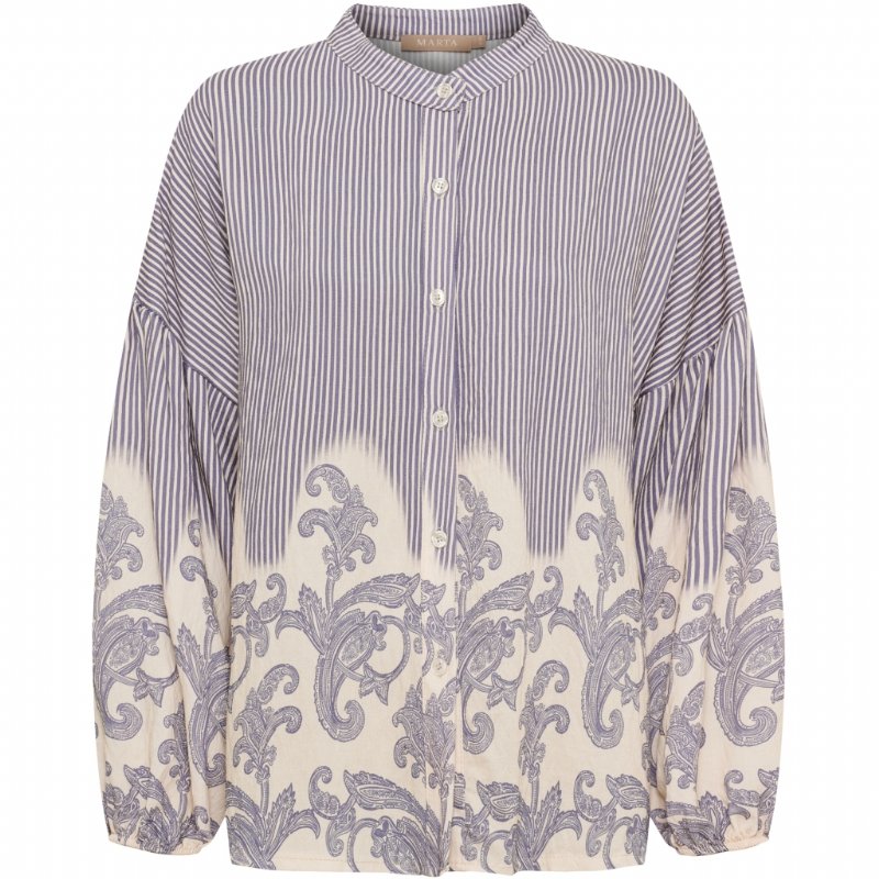 salg af Marta skjorte bluse