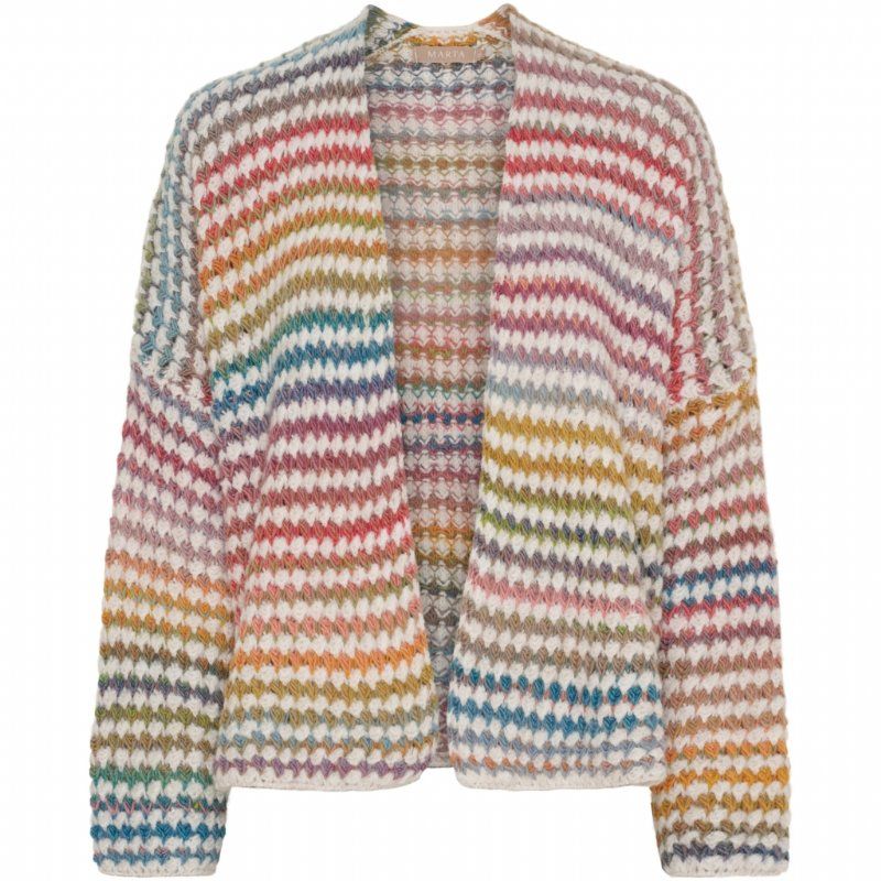 salg af Marta strik  cardigan i multi