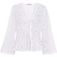 salg af Marta bluse i broderi anglaise