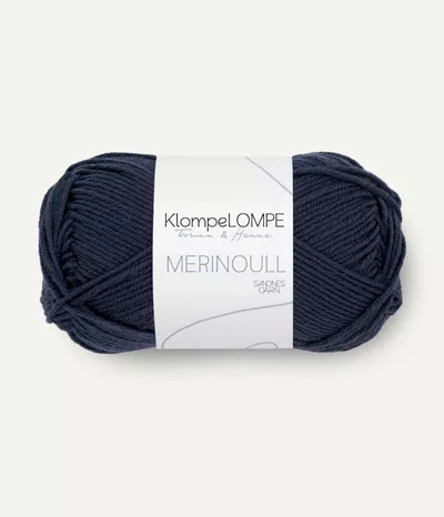 salg af Merino uld Blågrå