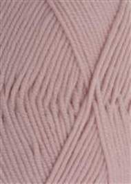 salg af Merino uld fra Sandnes garn støvet rosa
