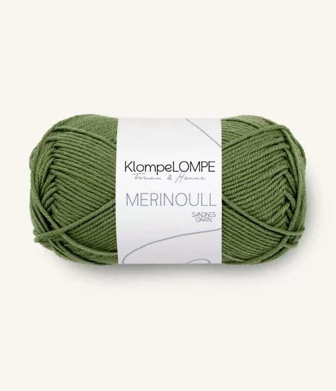 salg af Merino uld Grøn