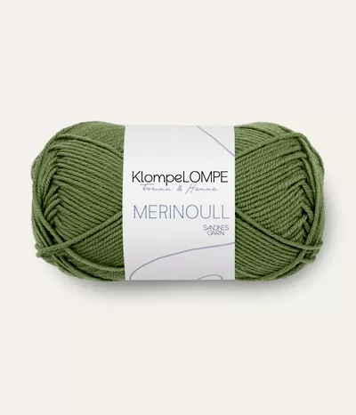 salg af Merino uld Grøn