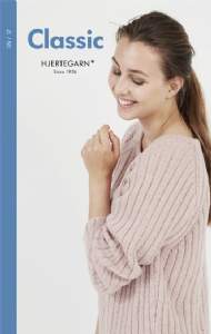 Mønstre hjertegarn
