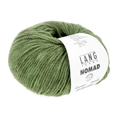 salg af Nomad fv 17 Grøn