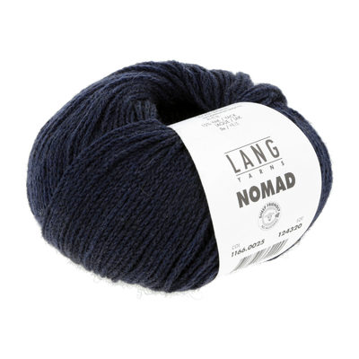 salg af Nomad fv 25 Marineblå