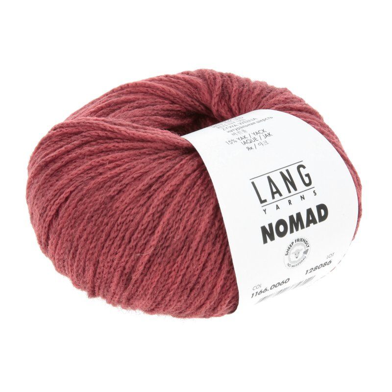 salg af Nomad fv 60 Rød