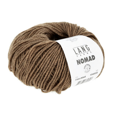 salg af Nomad fv 68 Gylden brun