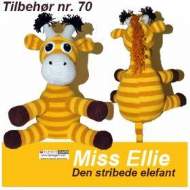 salg af  tilbehør nr. 70"