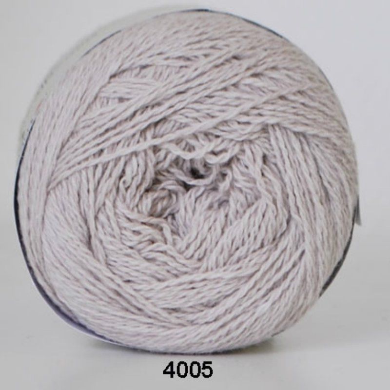 salg af Organic 350 - wool Cotton 4005 fra hjertegarn