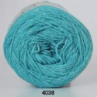 salg af Organic 350 - wool Cotton 4038 fra hjertegarn