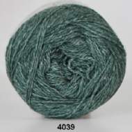 salg af Organic 350 - wool Cotton 4039 fra hjertegarn