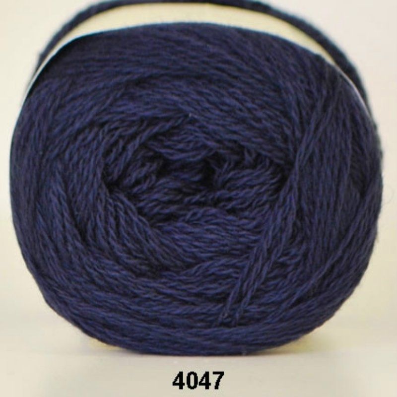 salg af Organic 350 - wool Cotton 4047 fra hjertegarn