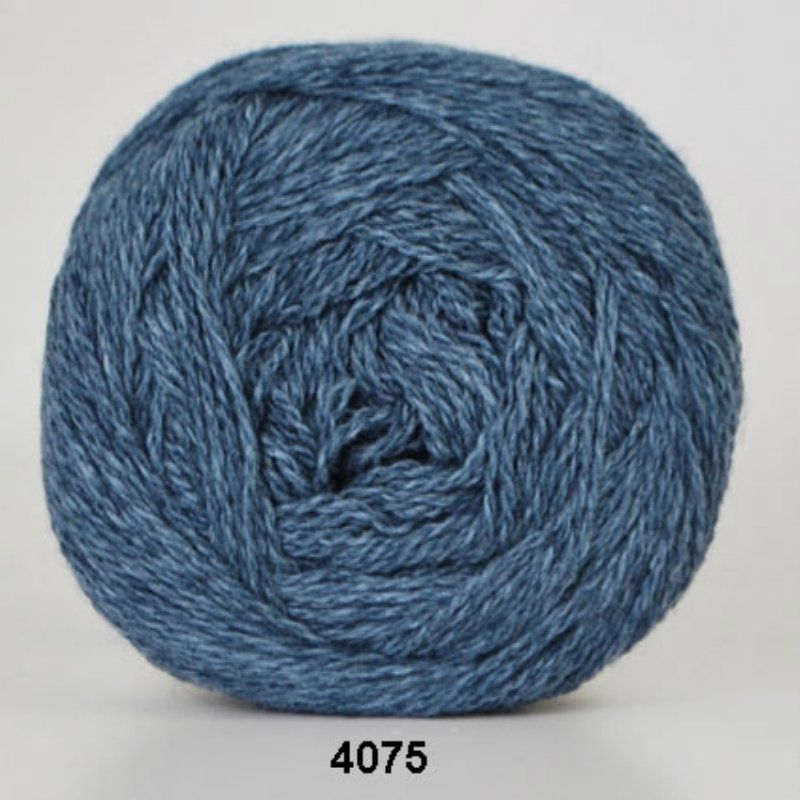 salg af Organic 350 - wool Cotton 4075 fra hjertegarn