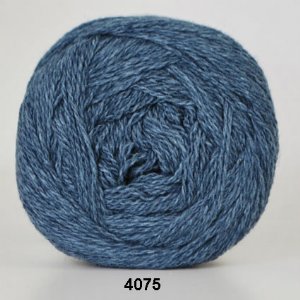 salg af Organic 350 - wool Cotton 4075 fra hjertegarn