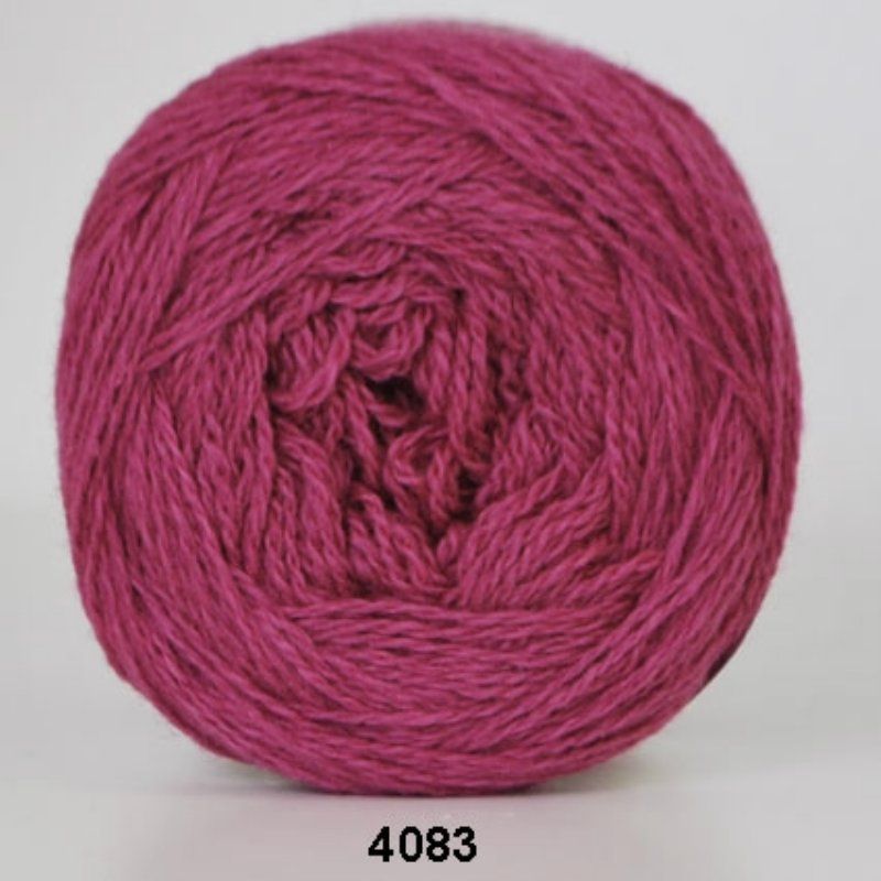 salg af Organic 350 - wool Cotton 4083 fra hjertegarn
