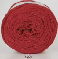 salg af Organic wool Cotton 4091 Fra hjertegarn