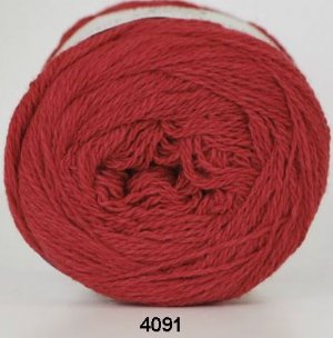 salg af Organic wool Cotton 4091 Fra hjertegarn