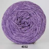 salg af Organic wool Cotton grøn 4032 fra hjertegarn