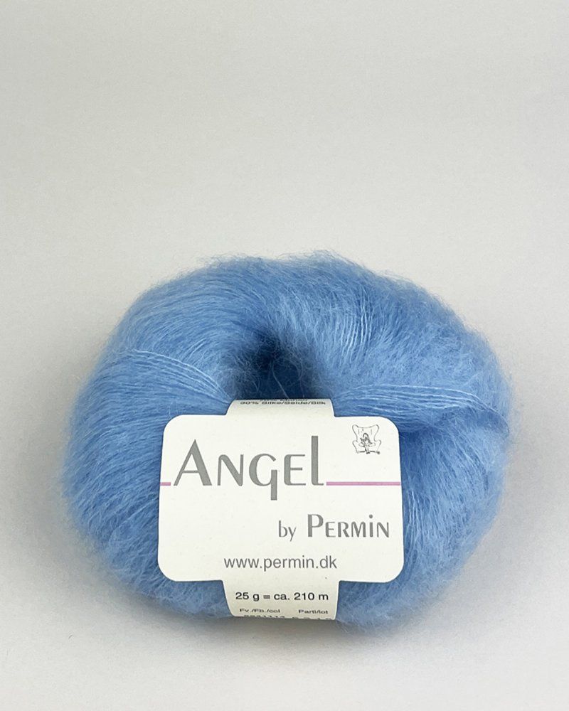 salg af Permin Angle blå