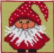 salg af Permin Børne broderi Julemand