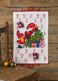 salg af Permin jule kalender