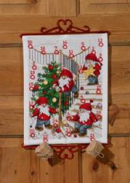 salg af Permin jule kalender 