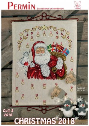 salg af Permin jule- kalender