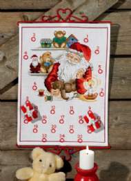 salg af Permin Julekalender