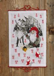 salg af Permin julekalender