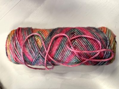 salg af Piuma fv 03 Pink melleret