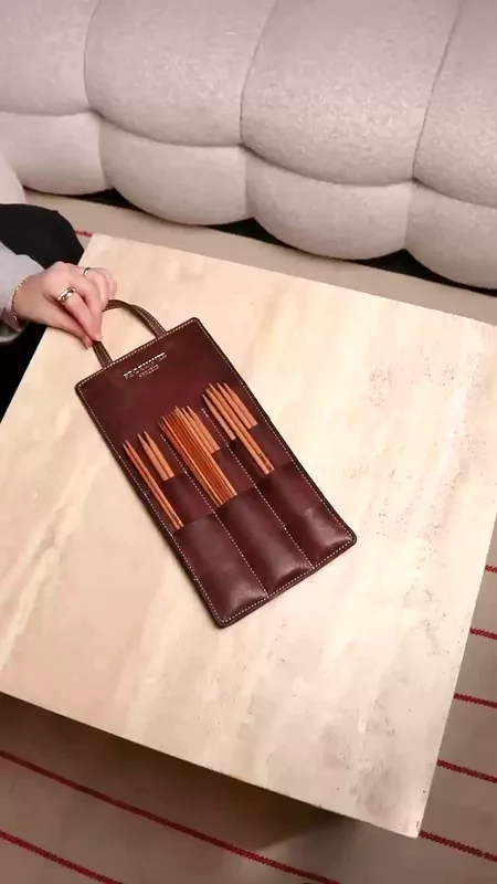 salg af Re-Design Pinde Holder, super til strømpe-pinde