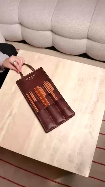 salg af Re-Design Pinde Holder, super til strømpe-pinde