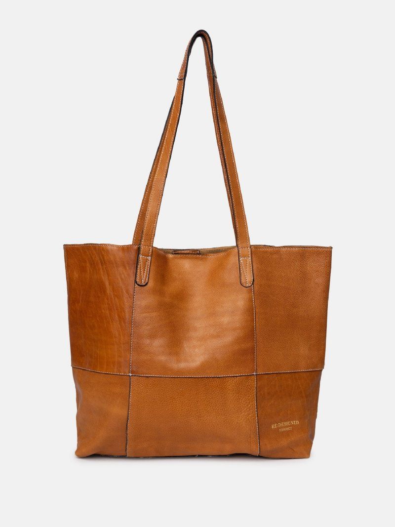 salg af Re-Design projekt 19 Burned tan