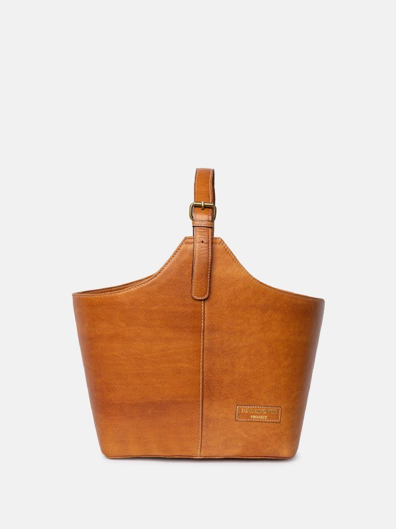 salg af Re-Design Projekt 71 Burned tan