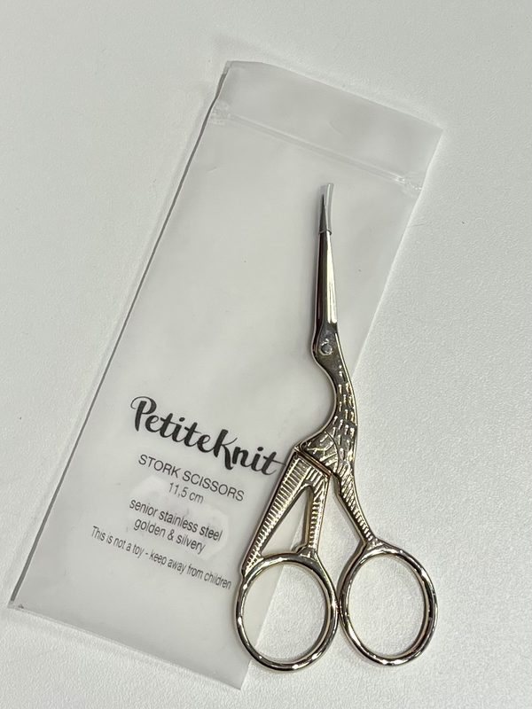 Skrædder Sakse-Broderi sakse