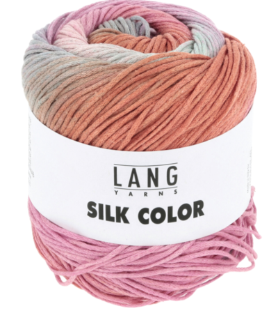 salg af Silk Color fv. 01