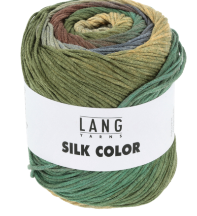 salg af Silk Color fv. 04