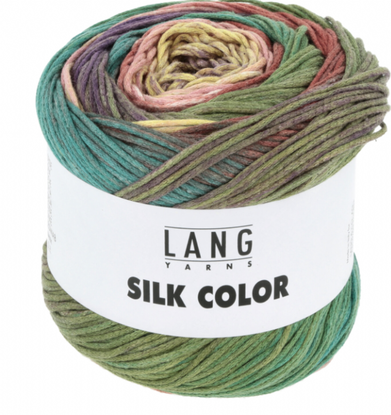 salg af Silk Color fv. 06