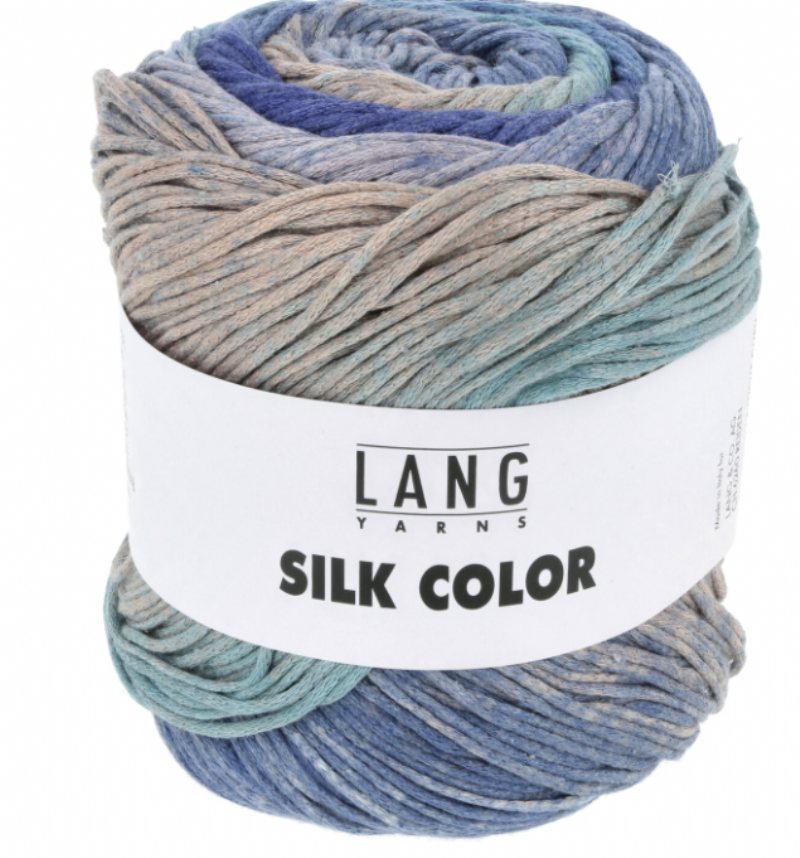 salg af Silk Color fv. 07